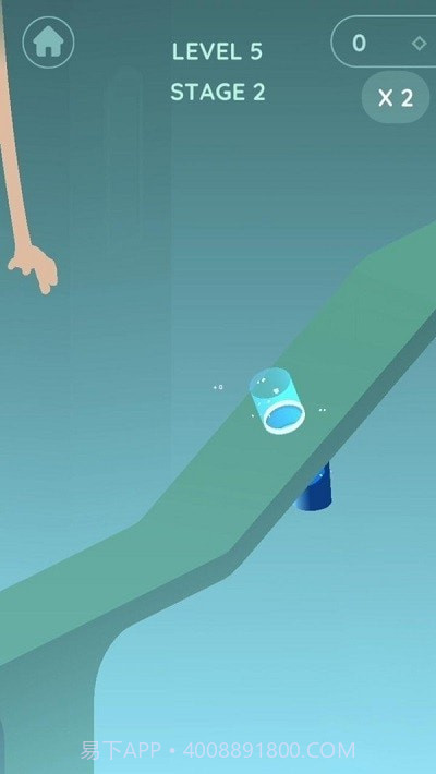 颤抖的手3D截图4