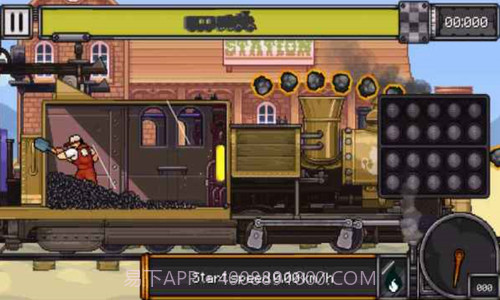 蒸汽火车赛截图3 蒸汽火车赛截图3
