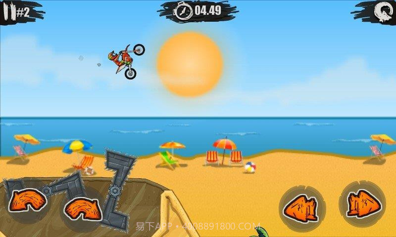 狂野飙客5截图2 狂野飙客5截图2