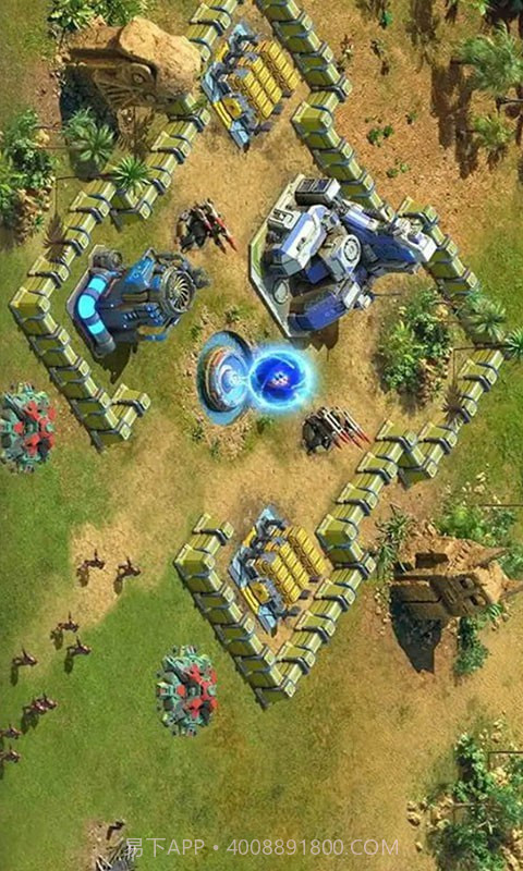 人类战争自走棋截图3 人类战争自走棋截图3