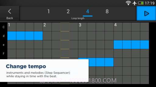 音乐制作大师 Music Maker Jam截图7