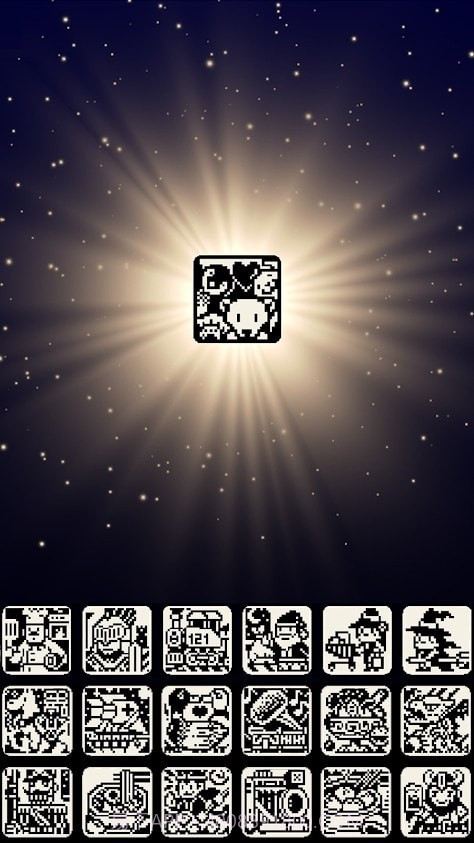 逻辑游戏星系截图2 逻辑游戏星系截图2