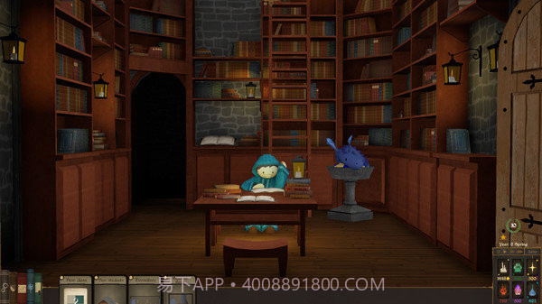 咒术师学院截图2 咒术师学院截图2