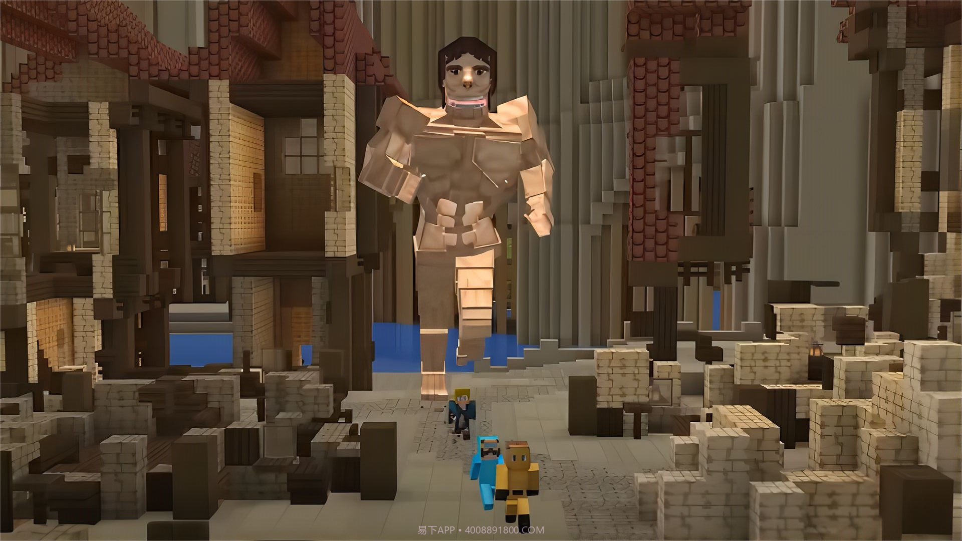 像素建造世界大作战截图4 像素建造世界大作战截图4