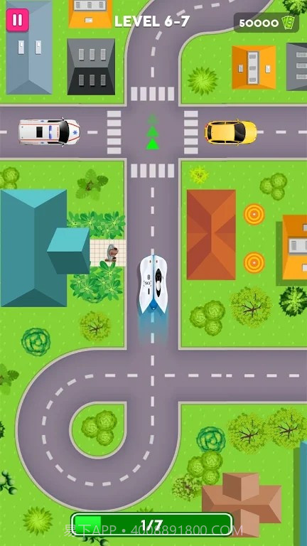 出租车驾驶接送截图2