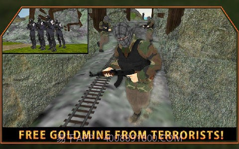 特警队反恐精英部队截图1