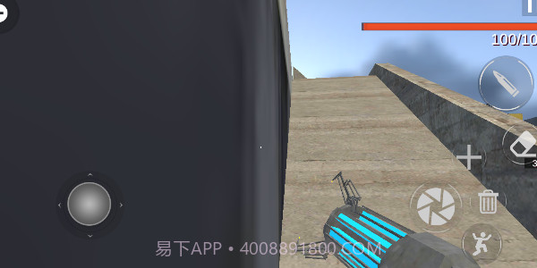 Nextbots沙盒游乐场2截图3