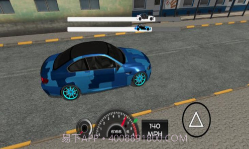 飙车速度战截图2