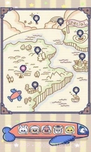 动物舞者手游中文版截图3