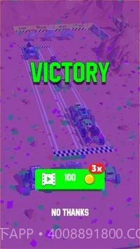 怪物卡车碰撞3D截图3