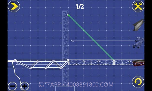 桥梁建筑师 Bridge Architect截图2 桥梁建筑师 Bridge Architect截图2