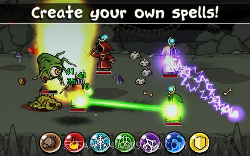 魔能：方碑之巫 Magicka截图6