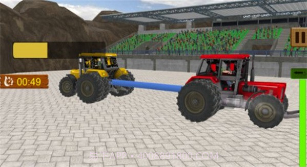 拖拉机牵引和拖车截图1