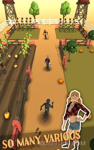 捉迷藏模拟器截图3