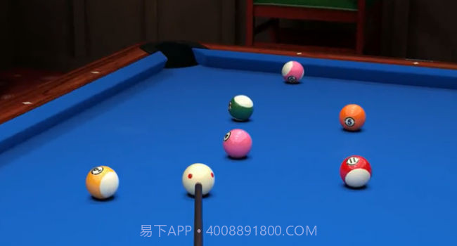 无限八球撞球王截图3 无限八球撞球王截图3