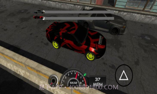 飙车速度战截图1