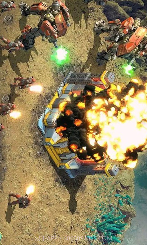 人类战争自走棋截图1 人类战争自走棋截图1