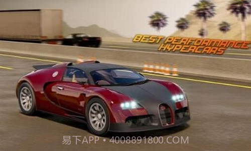 现代跑车驾驶截图2 现代跑车驾驶截图2