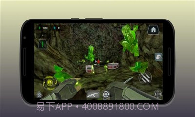 僵尸射手生存任务截图1