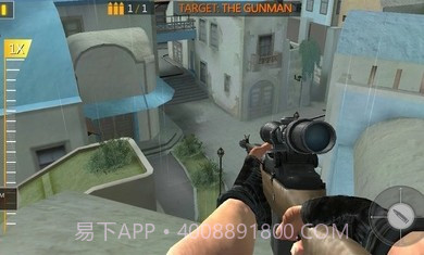 狙击英雄射击截图3 狙击英雄射击截图3
