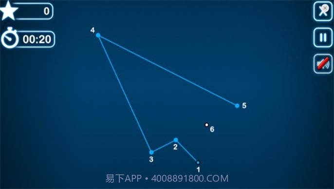 圆点连接工具app截图2