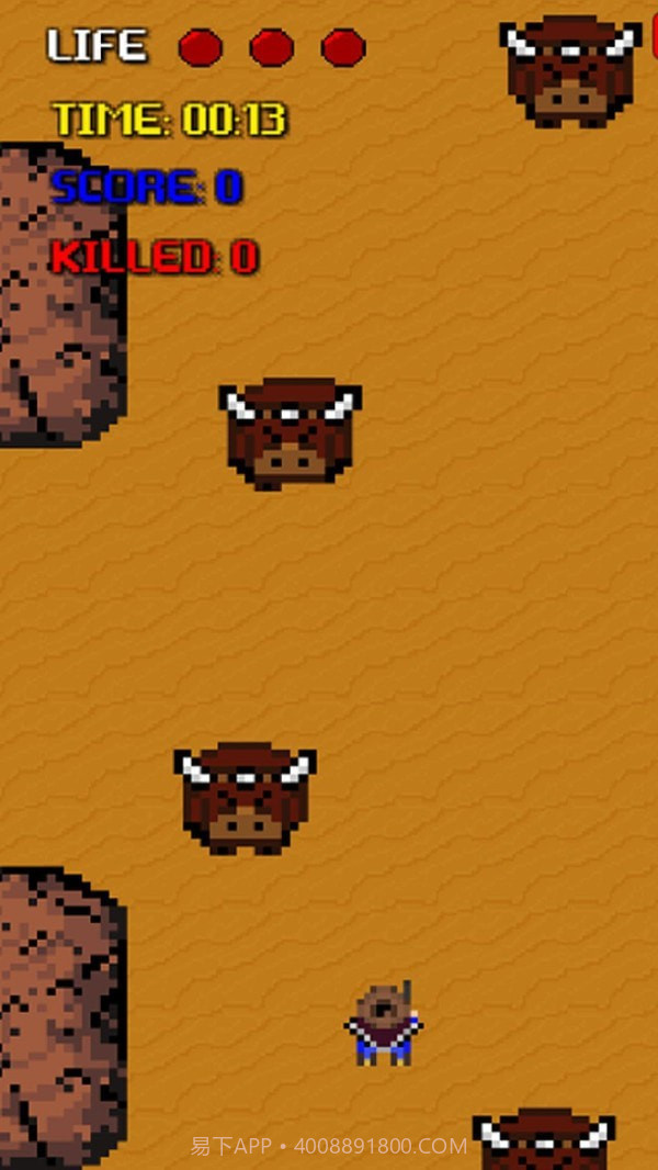 沙漠牛仔截图3 沙漠牛仔截图3