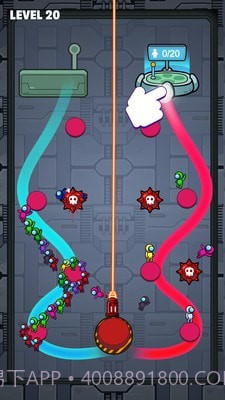 太空营救截图1 太空营救截图1