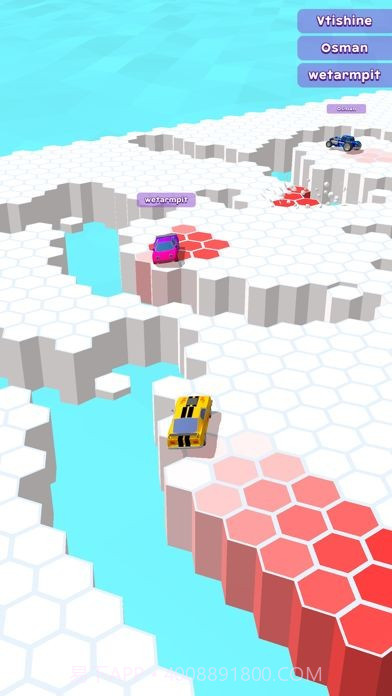 赛车竞技场坠落赛车截图4 赛车竞技场坠落赛车截图4