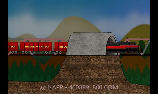 桥梁建筑师 Bridge Architect截图3 桥梁建筑师 Bridge Architect截图3