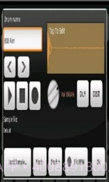 MIDI电子音乐编辑器截图1 MIDI电子音乐编辑器截图1