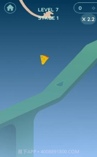 颤抖的手3D截图3