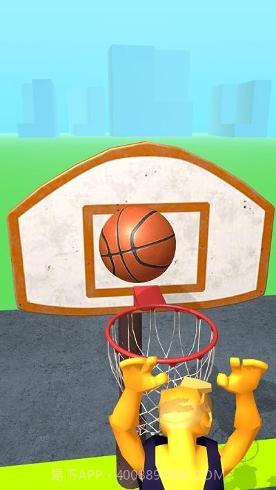 运球灌篮截图1