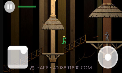 火柴人战争2纸上冒险截图1