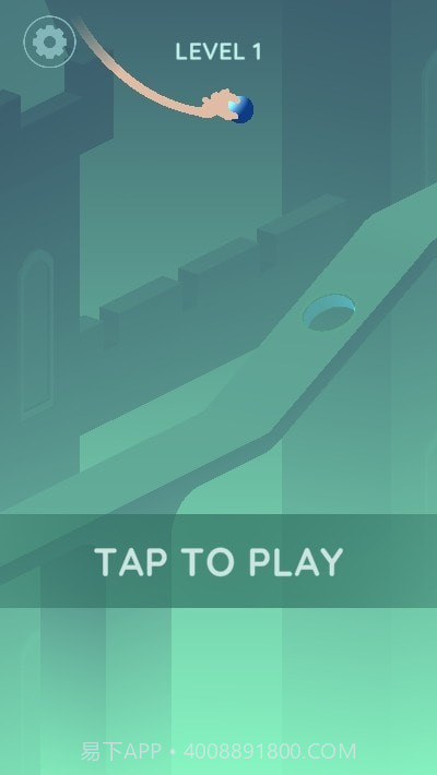 颤抖的手3D截图1