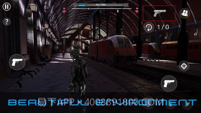 僵尸驻地2截图1 僵尸驻地2截图1