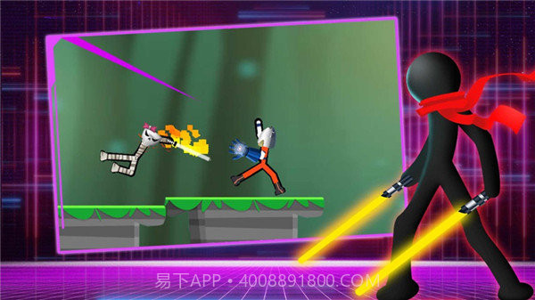 火柴人决斗无广告截图4