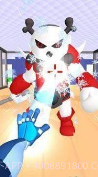 火柴人冰冻超能力截图2 火柴人冰冻超能力截图2