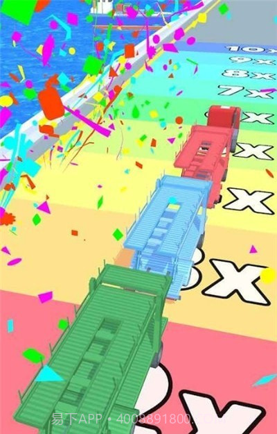 卡车贪吃蛇3D截图4 卡车贪吃蛇3D截图4