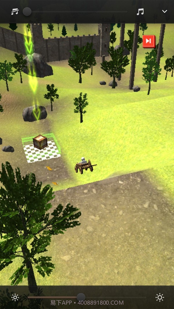 卡丁车冲冲冲截图4