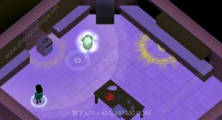 附身模拟器手游截图3