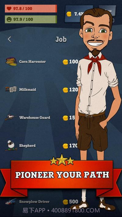 从零到英雄:共产主义截图4 从零到英雄:共产主义截图4