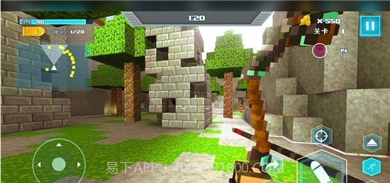 生存猎人死亡对决截图1 生存猎人死亡对决截图1