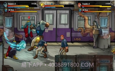 混乱斗士截图3 混乱斗士截图3