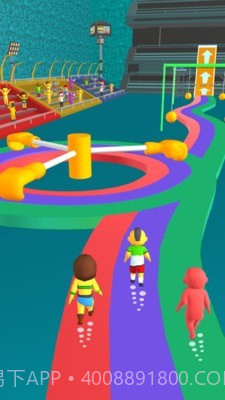 史诗水上竞赛截图3