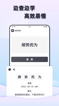 成语快查截图3