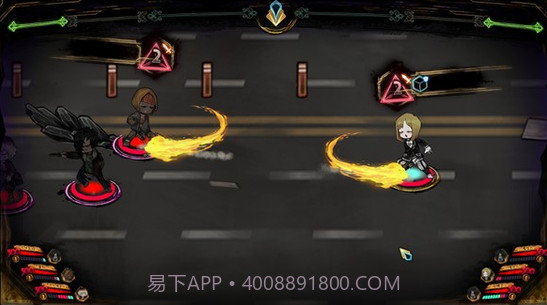 废墟图书馆截图1