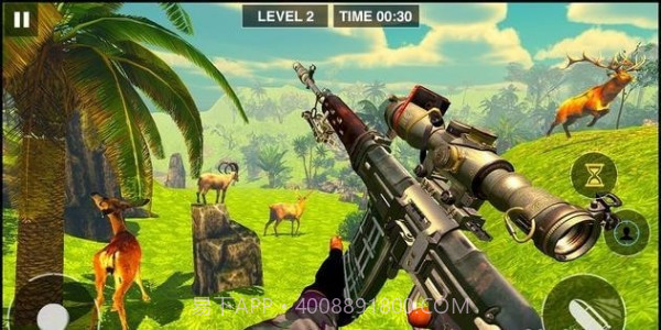 狙击鹿3D截图6 狙击鹿3D截图6