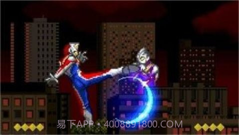 mugen奥特曼（Rumble3）截图3