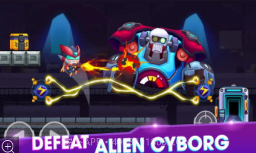 太空英雄入侵截图2 太空英雄入侵截图2