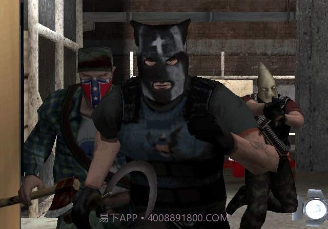 侠盗猎魔2(悟饭)截图1 侠盗猎魔2(悟饭)截图1